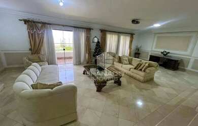 Imagem 5: Apartamento com 4 dormitórios à venda, 365 m² por R$ 3.600.000,00 - Zona 01 - Maringá/PR