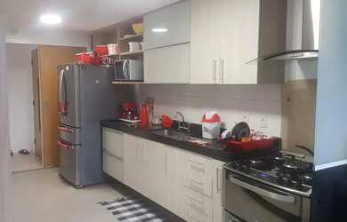 Imagem 4: Apartamento para venda possui 130 metros quadrados com 4 quartos