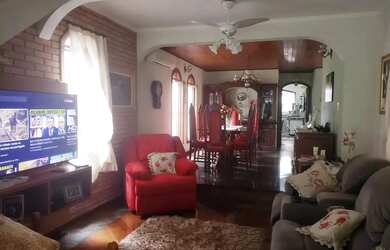 Imagem 6: Casa à venda, 4 quartos, 2 suítes, 5 vagas, Embaré - Santos/SP