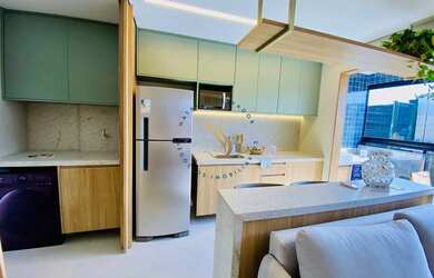 Imagem 2: Club Gênova Rezidenziale - Lançamento de 3 quartos a 5 minutos do Parque...