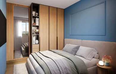 Imagem 4: SOLAR DO CAJUEIRO MRV MINHA CASA MINHA VIDA - 2 quartos