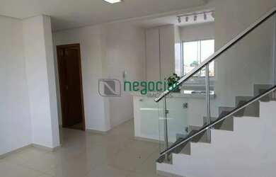 Imagem: O apartamento na cobertura possui 3 Dormitórios, 3 Banheiros