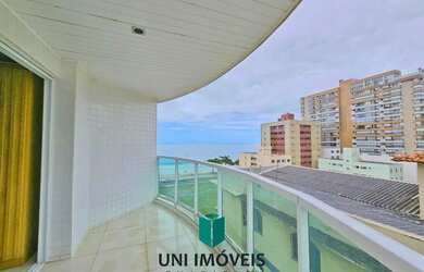 Imagem 12: Imperdível Apto com vista para o mar 4 quartos/2suítes e 3 vagas de...