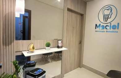 Imagem: O depósito possui 1 Vaga na garagem, 36m² de Área e está