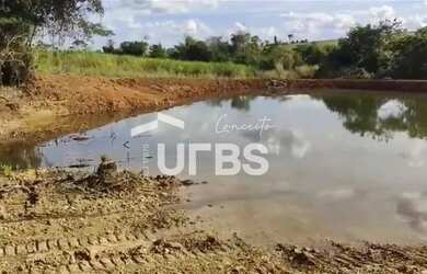 Imagem: A fazenda possui 145.000m² de Área e está localizado em