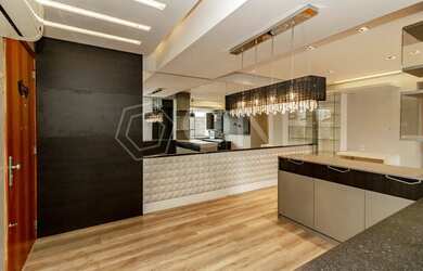 Imagem 6: Apartamento 2 dormitórios com vaga de garagem no bairro Higienópolis!