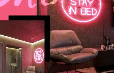 Imagem 3: Box Studio Ideal para locação por temporada, studio próximo ao mar...