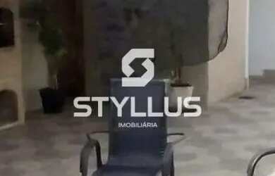 Imagem: O apartamento na cobertura possui 2 Dormitórios, 2 Banheiros