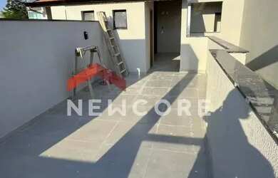 Imagem: O apartamento na cobertura possui 2 Dormitórios, 3 Banheiros