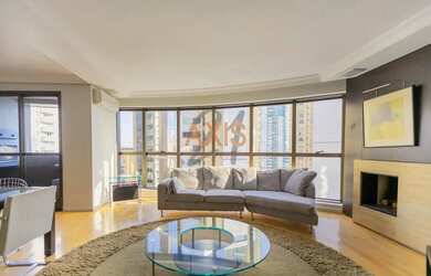 Imagem: O apartamento possui 3 Dormitórios, 3 Banheiros, 2 Vagas na