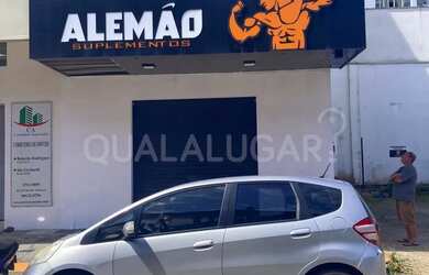 Imagem: O depósito possui 45m² de Área e está localizado em Humaitá