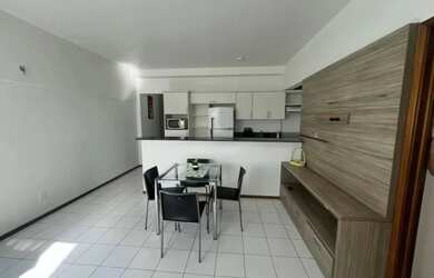 Imagem: O apartamento possui 2 Dormitórios, 1 Banheiro e está localizado