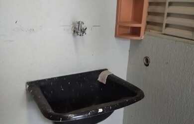 Imagem 5: Aluguel de casa de fundo. 1 Banheiroe1 Dormitório