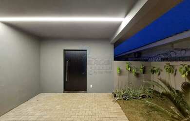 Imagem: A casa possui 3 Dormitórios, 4 Banheiros, 3 Vagas na garagem