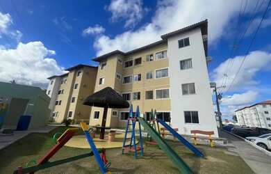 Imagem: Canto Feliz Residencial Apartamento de 2 Quartos no Bairro