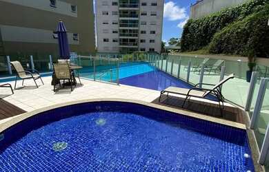 Imagem: O apartamento possui 4 Dormitórios, 3 Banheiros, 1 Vaga na