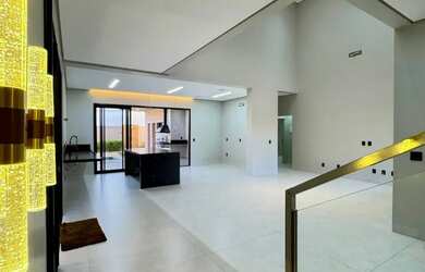 Imagem 11: Sobrado ALTO padrão - 4 suítes home cinema Mirante do Lago