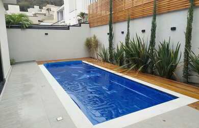 Imagem: Casa térrea à venda no Condomínio Residencial Mont Alcino