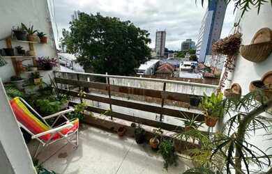 Imagem: O apartamento possui 4 Dormitórios, 2 Banheiros, 1 Vaga na