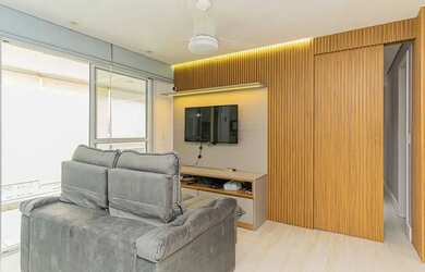 Imagem 3: Imóvel para aluguel possui 89 metros quadrados com 3 quartos em Brooklin...