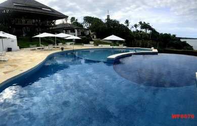 Imagem: A casa possui 5 Dormitórios, 5 Banheiros, 5 Vagas na garagem