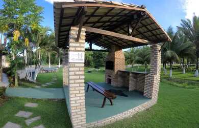 Imagem 6: Porto Lagoa. Churrasqueirae450m² de Área