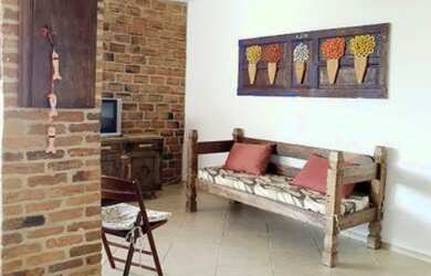 Imagem 6: Linda Casa de temporada com vista para a praia de Santa Helena, Iriri