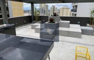 Imagem 6: Apartamento com 1 dormitório, 30 m² - venda por R$ 539.999,00 ou aluguel...