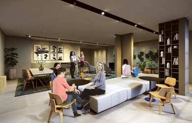 Imagem 5: Garden residencial para venda, Vila Dom Pedro I, São Paulo - GD5502