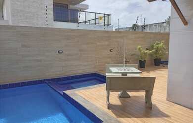 Imagem 11: casa portal do sol. Varanda, 184m² de Área, 3 Vagas na garageme4 Dormitórios