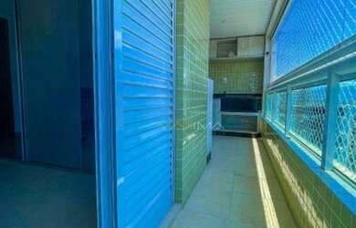 Imagem 9: Apartamento à venda, 75 m² por R$ 530.000,00 - Canto do Forte - Praia...