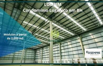 Imagem 6: Galpão para alugar em Belo Horizonte/MG