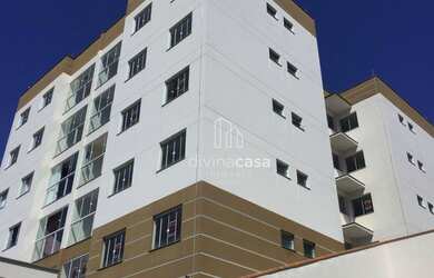 Imagem: O apartamento possui 3 Dormitórios, 2 Banheiros, 2 Vagas na