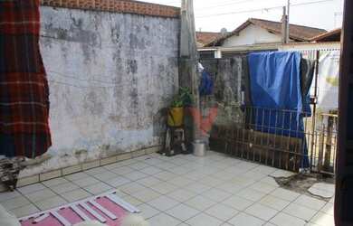 Imagem 2: Casa à venda, 68 m² por R$ 280.000,00 - Vila Assunção - Praia Grande/SP