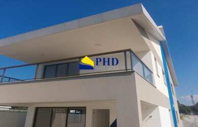 Imagem: A casa em condomínio possui 5 Dormitórios, 4 Banheiros, 4