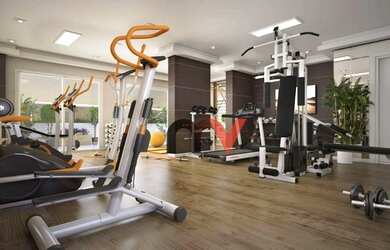 Imagem 8: Apartamento à venda, 78 m² por R$ 680.000,00 - Vila Guilhermina - Praia...