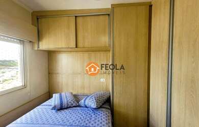 Imagem 11: Apartamento à venda, 66 m² por R$ 189.990,00 - Loteamento Industrial Machadinho - American