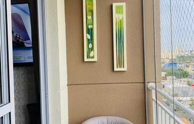 Imagem 8: Apartamento para venda tem 55 metros quadrados com 2 quartos em Parque Novo Mundo - São Pa