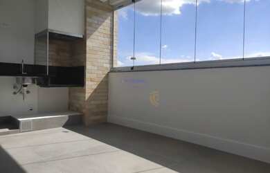 Imagem: O apartamento possui 3 Dormitórios, 3 Banheiros, 2 Vagas na