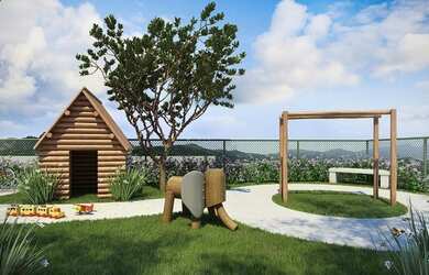 Imagem 3: Apartamento residencial para venda, Monjolo, São Gonçalo - AP9613