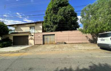 Imagem 3: casa/lote a venda 4/4. 497m² terreno St. Jardim América - Goiânia -...