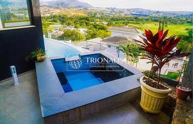 Imagem 4: Casa com 3 dormitórios à venda, 600 m² por R$ 5.000.000,00 - Condominio...