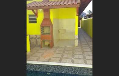 Imagem 8: Casa com piscina a venda em Mongagua Litoral Sul de São Paulo