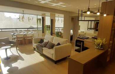 Imagem 1: Apartamento à venda, 70 m² por R$ 803.000,00 - Santa Teresinha - São...