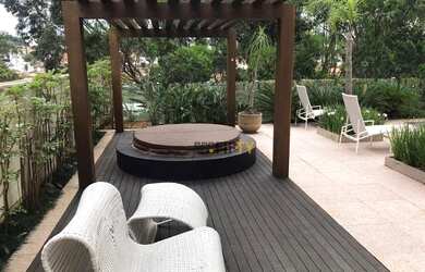 Imagem 11: Apartamento à venda, 233 m² por R$ 4.198.000,00 - Campo Belo - São...