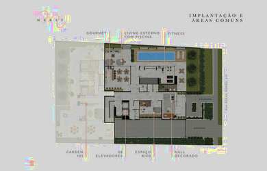 Imagem 14: Apartamento residencial para venda, Juvevê, Curitiba - AP9390