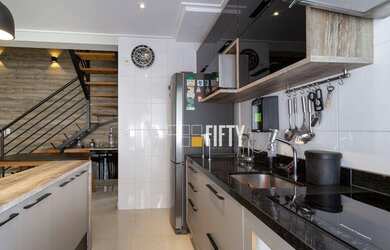 Imagem 13: Apartamento à venda, 80 m² por R$ 1.590.000,00 - Campo Belo - São Paulo/SP