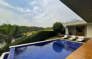 Imagem: Casa a venda na Granja Viana Condominio Alphaville Granja Viana