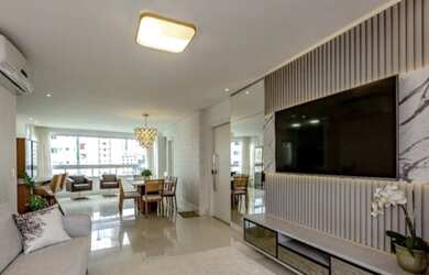 Imagem 9: APARTAMENTO MOBILIADO NO VILLE DE FRANCE PARA LOCAÇÃO ANUAL