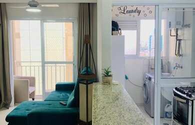 Imagem 4: Apartamento para venda tem 55 metros quadrados com 2 quartos em Parque Novo Mundo - São Pa